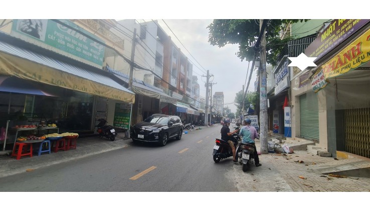 Cho thuê nhà Mặt Tiền Tân Kỳ Tân Quý 210m2 - NGANG 7M - GẦN AEON